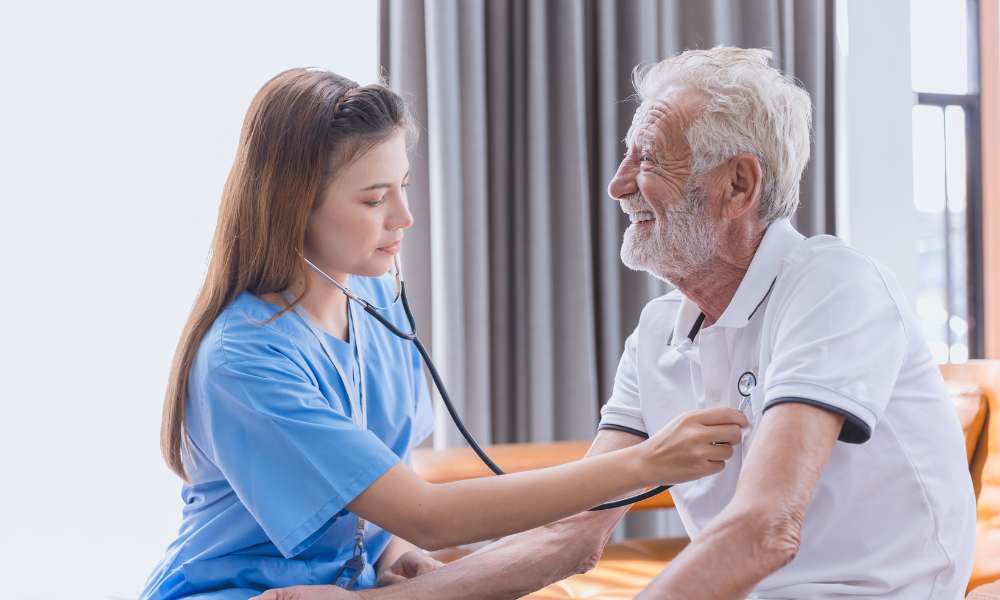 In-Home Healthcare Services