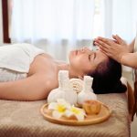 London massage outcall offering private and relaxing experiences in your own space